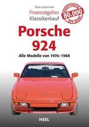 Cover von Porsche 924