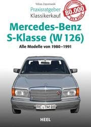 Cover von Mercedes-Benz S-Klasse ( W 126)