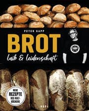 Cover von Brot - Laib & Leidenschaft