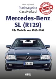 Cover von Praxisratgeber Klassikerkauf Mercedes-Benz SL (R129)