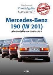 Cover von Mercedes-Benz 190 (W 201)