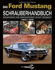 Cover von Das Ford Mustang Schrauberhandbuch