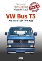 Cover von VW Bus T3