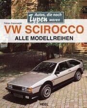 Cover von VW Scirocco