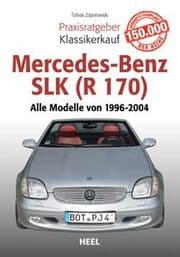Cover von Mercedes-Benz SLK (R 170)