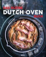 Cover von Das kleine Dutch Oven Buch