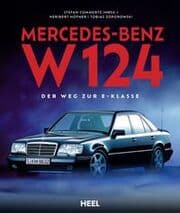 Cover von Mercedes-Benz W 124