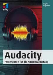Cover von Audacity