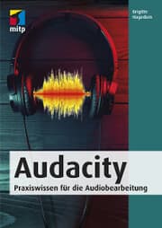 Cover von Audacity