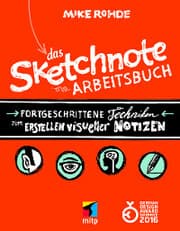 Cover von Das Sketchnote Arbeitsbuch