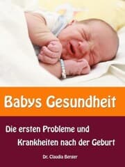 Cover von Babys Gesundheit