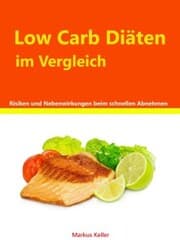 Cover von Low Carb Diäten im Vergleich
