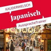 Cover von Reise Know-How Kauderwelsch AusspracheTrainer Japanisch