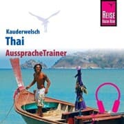 Cover von Reise Know-How Kauderwelsch AusspracheTrainer Thai