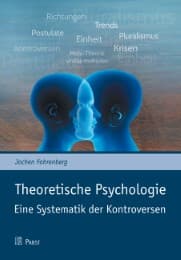 Cover von Theoretische Psychologie - Eine Systematik der Kontroversen