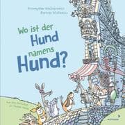 Cover von Wo ist der Hund namens Hund?