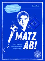 Cover von Matz ab!