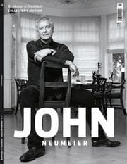 Cover von John Neumeier