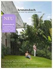 Cover von kronendach Ausgabe 01/23