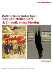 Cover von Das verurteilte Dorf & Chronik eines Mordes