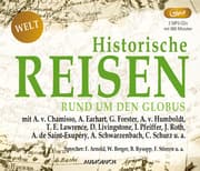Cover von Historische Reisen