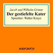 Cover von Der gestiefelte Kater