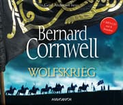 Cover von Wolfskrieg