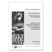 Cover von PAL-Leitfaden für die Abschlussprüfung Teil 2 inkl. schriftlichen und praktischen Musterprüfungen