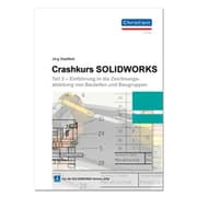 Cover von Crashkurs SolidWorks - Teil 3