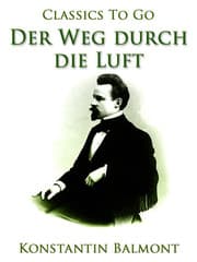 Cover von Der Weg durch die Luft
