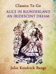 Cover von Alice in Blunderland: An Iridescent Dream
