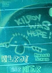 Cover von Kilroy war hier