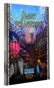 Cover von Planet der Legenden