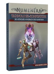 Cover von Numenera Technologie-Kompendium