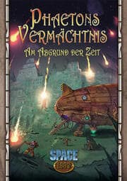 Cover von Phaetons Vermächtnis