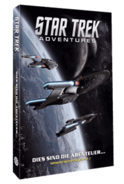 Cover von Dies sind die Abenteuer