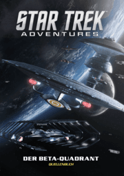 Cover von Der Beta-Quadrant