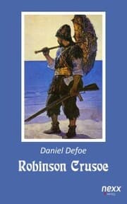 Cover von Robinson Crusoe
