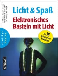 Cover von Licht und Spaß