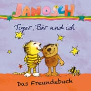 Cover von Janosch - Tiger, Bär und ich