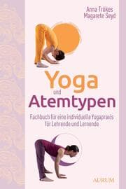 Cover von Yoga und Atemtypen