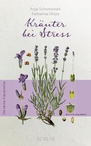 Cover von Kräuter bei Stress
