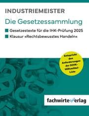 Cover von Industriemeister