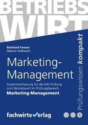 Cover von Marketing-Management