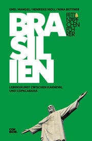Cover von Fettnäpfchenführer Brasilien