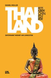 Cover von Fettnäpfchenführer Thailand