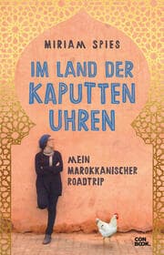 Cover von Im Land der kaputten Uhren
