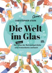 Cover von Die Welt im Glas