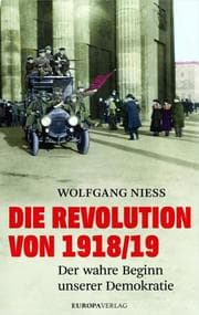 Cover von Die Revolution von 1918/19