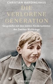 Cover von Die verlorene Generation